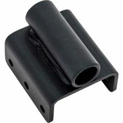 Infinity Euro Estate 10'W x 4'H King Cedar Aluminum/Composite Adjustable Double Fence Gate Kit- IN GROUND ONLY -Insulation Sales Store GATE HINGE 12