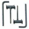High Country Plastics Gate Hinge Kit System, G-Hinge Kit