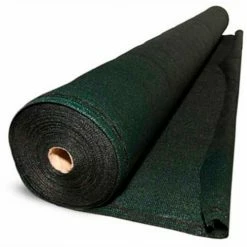 BOEN Privacy Netting W/Woven Eyelets, 8' x 50', Green - PN-30070 5 BOEN Privacy Netting W/Woven Eyelets, 8' x 50', Green - PN-30070 -Insulation Sales Store JDE PN 30070