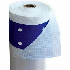 BOEN Fire Resistant Scaffold Sheeting, 8.6' x 100' - SS-86100