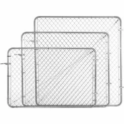 Adjust-A-Gate CL013629 Adjustable Walkgate Kit 72"W x 72"H