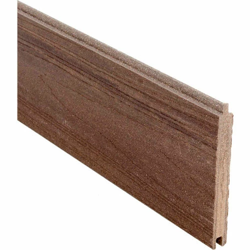 Infinity Euro Estate 4'W x 4'H King Cedar Aluminum/Composite Adjustable Single Fence Gate Kit - IN GROUND ONLY 8 Infinity Euro Estate 4'W x 4'H King Cedar Aluminum/Composite Adjustable Single Fence Gate Kit - IN GROUND ONLY - Image 8