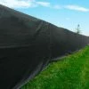 Xtarps, MN-PF90-B0608, 90% Blockage, Premier Privacy Fence Screen, 6'W x 8'L, Black