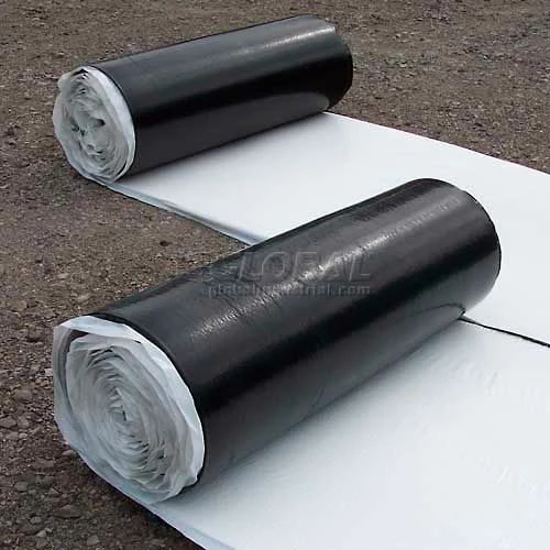 NOFP Barrier™ Underslab Insulation & Vapor Barrier BAR460W, 64'L X 3/8"H 1 NOFP Barrier™ Underslab Insulation & Vapor Barrier BAR460W, 64'L X 3/8"H