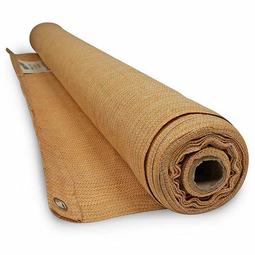 BOEN Privacy Netting W/Reinforced Grommets, 4' x 50', Beige - PN-30063 1 BOEN Privacy Netting W/Reinforced Grommets, 4' x 50', Beige - PN-30063