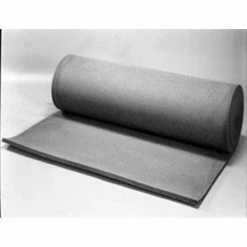 Singer Safety 15016954-10 Std. Polyester Foam, 54"W x 10'L x 1" Thick