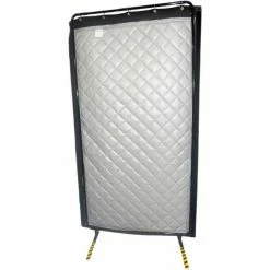 Singer Safety 22-310148 3/4 lb. Loaded Vinyl Single Sided Modular Acoustic Screen