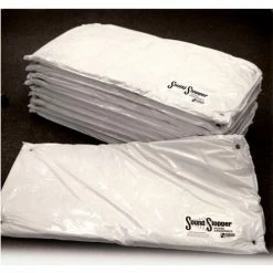 Singer Safety 25-601020 Poly Baffles, 4'W x 2'H x 2 Thick -Insulation Sales Store SIF 25 601020