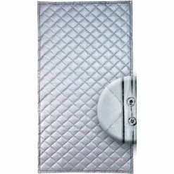 Singer Safety SC122-10 QFM Single Faced Quilted Wall Panel, 4'W x 10'H x 1" Thick