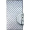 Singer Safety SC122-6 QFM Single Faced Quilted Wall Panel, 4'W x 6'H x 1" Thick